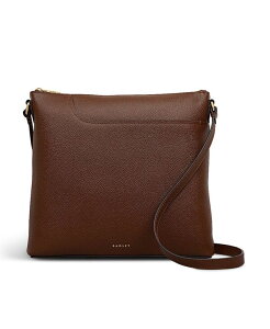 ���h���[ �����h�� ���f�B�[�X �o�b�O Radley London Pockets Texture Small Zip Top Crossbody Bag Chocolate �`���R���[�g