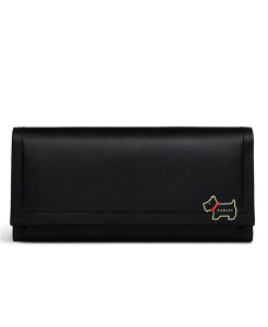���h���[ �����h�� ���f�B�[�X �A�N�Z�T���[ ���z �~�j Radley London Heritage Lane Mini Flap Over Wallet Black �u���b�N