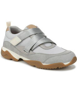 �o�C�I�j�b�N ���f�B�[�X �V���[�Y �X�j�[�J�[ Vionic Womens Walk Slim Gia Walking Shoes Vapor grey suede/leather �O���[