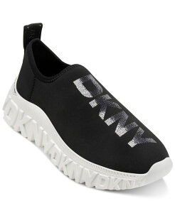 �_�i �L������ �j���[���[�N ���f�B�[�X �V���[�Y �X�j�[�J�[ �X�p���R�[�� DKNY Women's Lillie Sequinsneaker Black �u���b�N