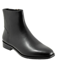 �g���b�^�[�Y ���f�B�[�X �V���[�Y �u�[�c�E���C���u�[�c Trotters Ava Boot Black �u���b�N
