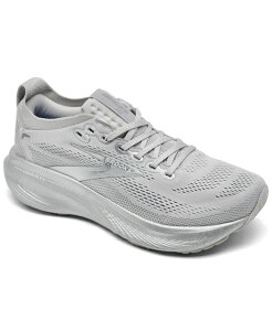 �u���b�N�X ���f�B�[�X �V���[�Y �X�j�[�J�[ Brooks Women's Adrenaline GTS 25 Running Sneakers from Finish Line Silver �V���o�[
