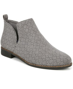 �h�N�^�[�E�V���[�� ���f�B�[�X �V���[�Y �u�[�c�E���C���u�[�c Dr. Scholl's Women's Rate Booties Dark Shadow Grey �O���[