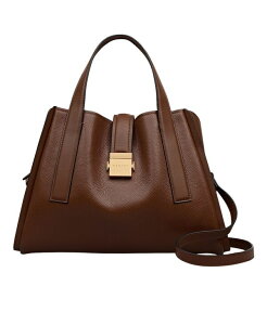���h���[ �����h�� ���f�B�[�X �o�b�O Radley London Sloane Mews Medium Zip Top Grab Satchel Bag Chocolate �`���R���[�g