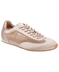 �W���E�F���_�O���C�~�V���J ���f�B�[�X �V���[�Y �X�j�[�J�[ Jewel Badgley Mischka Women's Inez Sneakers Nude Mesh