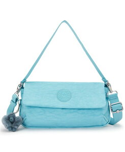 �L�v�����O ���f�B�[�X �o�b�O Kipling Nikol Medium Crossbody Bag Blue Cool M �u���[