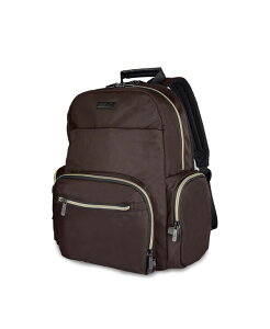 �P�l�X�R�[�� ���f�B�[�X �o�b�O �o�b�N�p�b�N�E�����b�N�T�b�N Kenneth Cole Reaction Sophie Women's 15 Laptop Backpack Chocolate Brown �u���E��