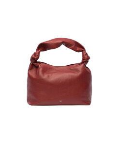 �A�[�o���I���W�i���X ���f�B�[�X �o�b�O ���U�[ �t�F�C�N���U�[ Urban Originals Knotted Wonder Faux Leather Shoulder Bag Cherry