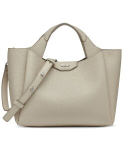�_�i �L������ �j���[���[�N ���f�B�[�X �o�b�O �~�j DKNY Willa Mini Satchel Bag Lightaupe �g�[�v