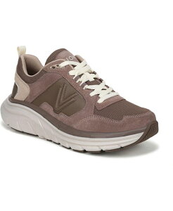 �o�C�I�j�b�N ���f�B�[�X �V���[�Y �X�j�[�J�[ Vionic Womens Walk Max Skyline Walking Shoes Milk chocolate leather/suede �`���R���[�g
