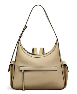 ���h���[ �����h�� ���f�B�[�X �o�b�O �o�b�N�p�b�N�E�����b�N�T�b�N Radley London The Fitzrovia Small Zip Top Backpack Stone �X�g�[��