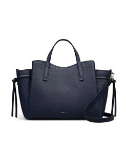 ���h���[ �����h�� ���f�B�[�X �o�b�O Radley London Blake Gardens Large Ziptop Grabag Ink