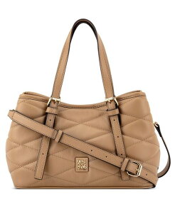 �i�C���E�F�X�g ���f�B�[�X �o�b�O �~�j Nine West Anders Mini Satchel Bag Dark Camel �L������