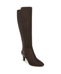 ���C�t�X�g���C�h ���f�B�[�X �V���[�Y �u�[�c�E���C���u�[�c LifeStride Gracie Dress Boots Brown Microsuede �u���E��