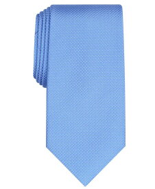 クラブルーム メンズ ネクタイ アクセサリー Men's Parker Classic Grid Tie Lt. Blue