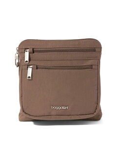 �o�b�K���[�j ���f�B�[�X �o�b�O Baggallini Securtex Anti-Theft Crossbody Bag Portobello