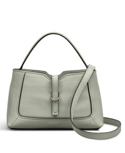 ���h���[ �����h�� ���f�B�[�X �o�b�O Radley London Hazelbury Park Small Zip Top Crossbody Bag Drizzle