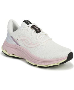 ���C�J ���f�B�[�X �V���[�Y �X�j�[�J�[ ���[�X Ryka Women's Devotion X Max 2 Lace-Up Walking Sneakers White Alyssumesh Fabric �z���C�g