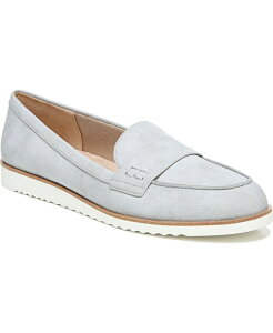 ���C�t�X�g���C�h ���f�B�[�X �V���[�Y �p���v�X ���[�t�@�[ LifeStride Women's Zee Slip On Penny Loafers Grey Microsuede �O���[