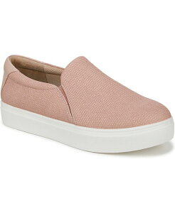 �h�N�^�[�E�V���[�� ���f�B�[�X �V���[�Y �X���b�|���E���[�t�@�[ Dr. Scholl's Women's Madison Cloud Slip On Shoes Blush Pink Faux Leather �s���N
