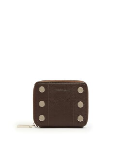 �n�~�b�g ���f�B�[�X �A�N�Z�T���[ ���z ���U�[ Hammitt 5 Women's North Leather Wallet Espresso Pebble