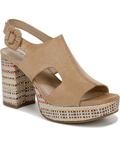 ���C�t�X�g���C�h ���f�B�[�X �V���[�Y �T���_�� �v���b�g�t�H�[�� �q�[�� LifeStride Women's Audra Open Square Toe Block Heel Platform Sandals Cuoio Taupe Microsuede �g�[�v