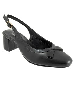 �g���b�^�[�Y ���f�B�[�X �V���[�Y �p���v�X Trotters Women's Dalani Pumps Black �u���b�N