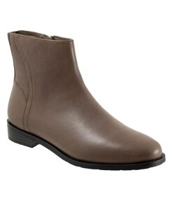 �g���b�^�[�Y ���f�B�[�X �V���[�Y �u�[�c�E���C���u�[�c Trotters Ava Boot Grey �O���[