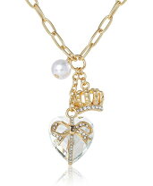 楽天市場】juicy couture ネックレスの通販