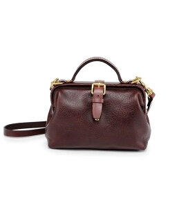 �I�[���h�g�����h ���f�B�[�X �o�b�O ���U�[ OLD TREND Women's Genuine Leather Doctor Crossbody Bag Brown �u���E��