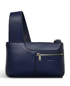 ���h���[ �����h�� ���f�B�[�X �o�b�O �~�j Radley London Pockets Icon Mini Zip Top Crossbody Bag Evenfall