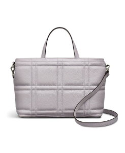 ���h���[ �����h�� ���f�B�[�X �o�b�O Radley London Sunny Dene Quilt Small Zip Top Grabag Thistle