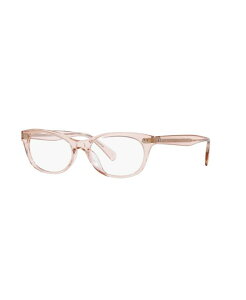 �I���o�[�s�[�v���Y ���f�B�[�X �A�N�Z�T���[ �T���O���X�E�A�C�E�F�A Oliver Peoples Women's Dezerai Eyeglasses OV5503U Champagne Quartz �V�����p��