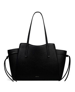 ���h���[ �����h�� ���f�B�[�X �o�b�O ���U�[ Radley London Blake Gardens Large Leather Ziptop Tote Bag Black �u���b�N