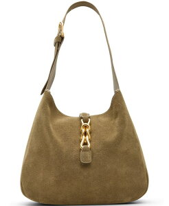 �A���h ���f�B�[�X �o�b�O ALDO Soffiettaluxe Bucket Bag Mix Mat Khaki �J�[�L