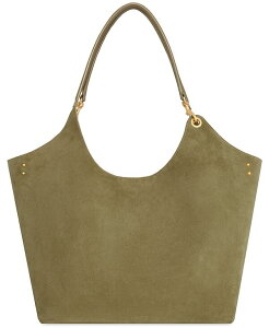 ���x�b�J�~���R�t ���f�B�[�X �o�b�O �X�G�[�h Rebecca Minkoff Perfect Extra-Large Suede Tote Bag Willow