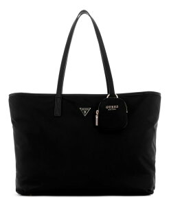 �Q�X ���f�B�[�X �o�b�O GUESS Gemma Tech X-Large Tote Bag Black �u���b�N