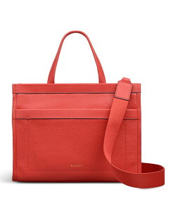 ���h���[ �����h�� ���f�B�[�X �o�b�O ���[�X Radley London Alba Place Small Ziptop Grabag Luscious Red ���b�h