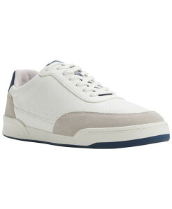 �A���h �����Y �V���[�Y �X�j�[�J�[ ALDO Men's Low-Top Round Toe Sneakers White/Cream �z���C�g