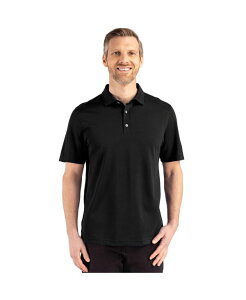 �J�b�^�[�A���h�o�b�N �����Y �g�b�v�X �|���V���c �g�[�� Cutter & Buck Big & Tall Advantage Refresh Epiconfidence Recycled Tri-Blend Pique Polo Black �u���b�N