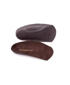 �X�[�p�[�t�B�[�g �����Y �V���[�Y �I�b�N�X�t�H�[�h Superfeet Men's Casual Easyfit Insoles - Comfort Shoe Inserts for Men - Anti-Fatigue Orthotic Insoles for Dresshoes - Size 11.5-13 Men Brown �u���E��