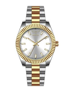 �C���r�N�^ �����Y �A�N�Z�T���[ �r���v Invicta Men's 69010 Specialty Quartz PC21S Copper Dial Watch Gold steel �S�[���h