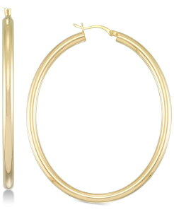 �V���� �A�C �X�~�X ���f�B�[�X �A�N�Z�T���[ �s�A�X�E�C�������O Simone I. Smith Polished Hoop Earrings in 18k Gold over Sterlingold over Silver �S�[���h