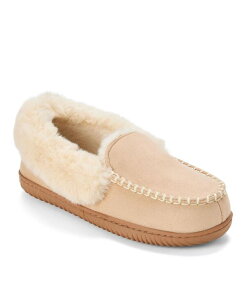 �f�B�A�t�H�[���Y ���f�B�[�X �V���[�Y �T���_�� Dearfoams Women's Ryland Cabin Moccasin Slipper Sand �T���h