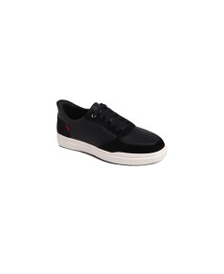 �}�[�N�W���Z�t�j���[���[�N ���f�B�[�X �V���[�Y �X�j�[�J�[ Marc Joseph New York Womens Main Street Hands-Free Slip On Technology Fashion Sneakers Black grainy leather �u���b�N