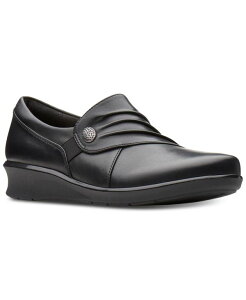 �N���[�N�X ���f�B�[�X �V���[�Y �T���_�� Clarks Women's Hope Roxanne Shoes Black �u���b�N
