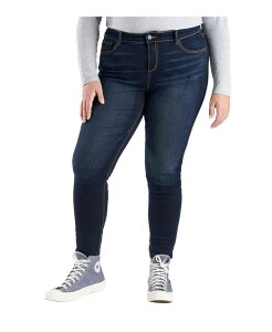 �X�����N ���f�B�[�X �{�g���X �f�j���p���c SLINK Jeans Women's Denimid Rise Skinny in 29 inseam - Micah �f�j��
