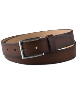 �J���o���N���C�� �����Y �A�N�Z�T���[ �x���g �~�j Calvin Klein Men �f sliminimalist Dress Belt Cognac