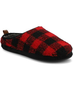 �o���X �����Y �V���[�Y �T���_�� �t���[�X Vance Co. Men's Roland Fleece Shearling Slide Slippered ���b�h