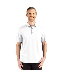 �J�b�^�[�A���h�o�b�N �����Y �g�b�v�X �|���V���c �g�[�� Cutter & Buck Big & Tall Advantage Refresh Epiconfidence Recycled Tri-Blend Pique Polo White �z���C�g